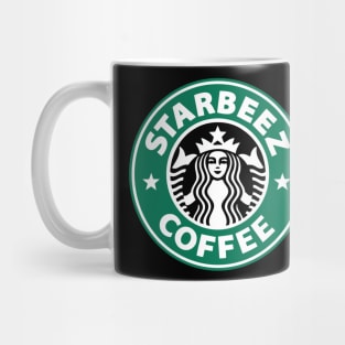 Starbeez Logo Mug